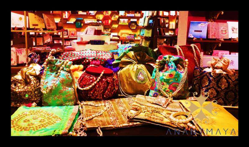 potli bags in begum bazar